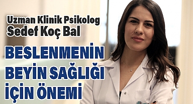 Beyin Sağlığı İçin Beslenmenin Öneml