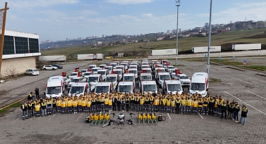 Büyükşehir Vektörle Mücadeleyi Güçlendiriyor