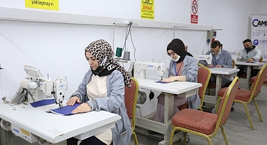 CAMEK'ten Uzanan Gönül Bağı
