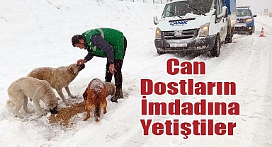 Can Dostların İmdadına Canik Belediyesi Koştu