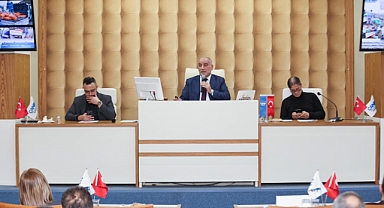 Canik Belediye Meclisi Şubat Ayı Açılış Toplantısı yapıldı