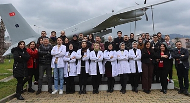 Canik’in Bilim ve Teknoloji Üssü 17 İlçeye Kapılarını Açtı
