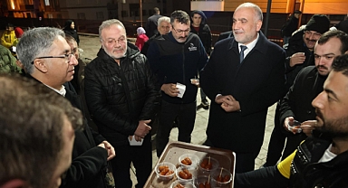 Canik’te Berat Kandili Özel Programına Yoğun İlgi