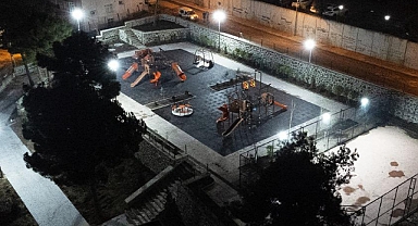 Canik'te Park Alanları 141.943 Metrekareyi Aştı