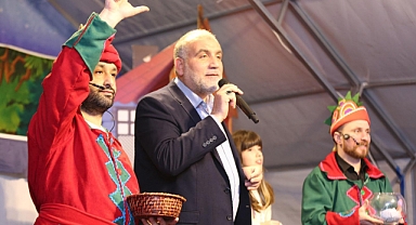Canik’te Ramazan Coşkusu Devam Ediyor!