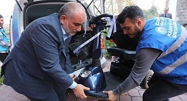 Canik’te Sosyal Destek Seferberliği: 17 Alanda Yardım Sürüyor!