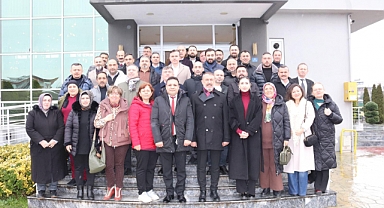 Çarşamba TSO ile SMMM Temsilciliği'nden Ortak Hizmet Mesajı
