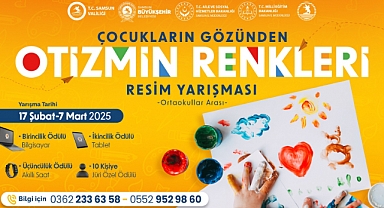 Çocukların Gözünden Otizmin Renkleri