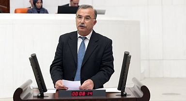 DEM İzmir Milletvekili İbrahim Akın'dan Öcalan Açıklaması