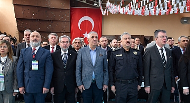 EGEKAF’25 Manisa’da Başladı