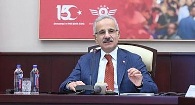 EN BÜYÜK 11. DENİZ TİCARET FİLOSUNA SAHİP ÜLKE OLDUK