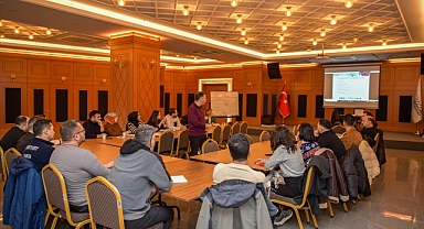 Esenyurt Belediyesi’nde ISO 9001 Kalite Yönetimi Eğitimi