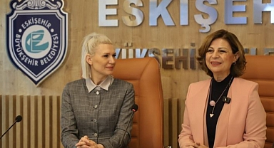 Eskişehir ve Bilecik Artık Kardeş Şehir Oldu
