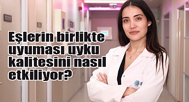 Eşlerin Birlikte Uyuması Uyku Kalitesini Nasıl Etkiliyor?