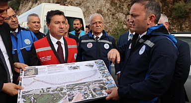 Fethiye’nin Turizm Yolları Yenileniyor