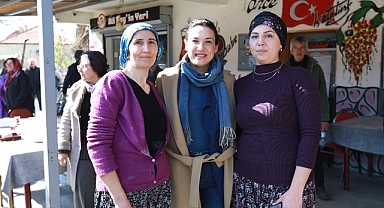 Gökçealan'a Aile Çay Bahçesi Geliyor