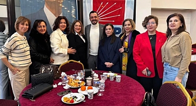 Gürsoy: Dayanışmayla Güçleniyoruz!