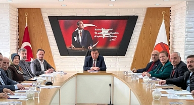 Havza Belediyesi Şubat Ayı Meclis Toplantısı Gerçekleştirildi