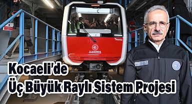İlk Yerli ve Milli Metro Hattı
