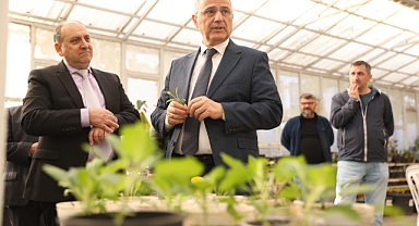 İlkadım Belediyesi’nden Çiftçilere Maralfalfa Semineri