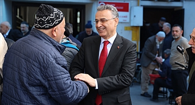 İlkadım'da Camiler Ramazan Ayına Hazırlanıyor