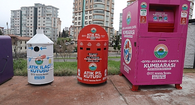 İlkadım, Sıfır Atık Projesinde Pilot İlçe Seçildi