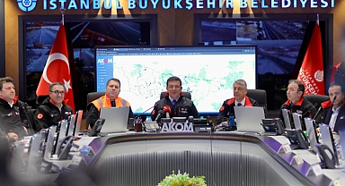 İmamoğlu’ndan İstanbul İçin Uyarısı