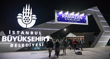 İstanbul'da Ramazan Coşkusu