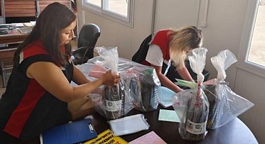 İzmir’de Taklit ve Tağşişli Zeytinyağına Büyük Darbe!