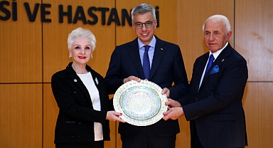 K.S.B.Ü GÜLSÜM GÜRAL DİŞ HEKİMLİĞİ FAKÜLTESİ VE HASTANESİ HİZMETE AÇILDI