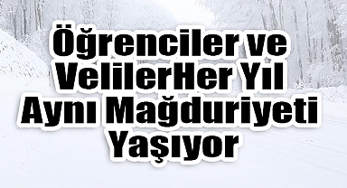 Kar Tatili Kararları Neden Geç Alınıyor?