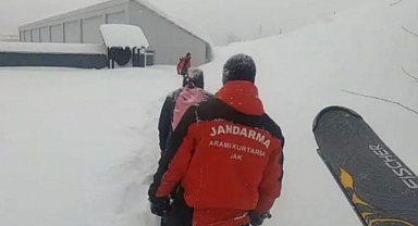 Kartepe’de JAK Timinden Nefes Kesen Kurtarma Tatbikatı