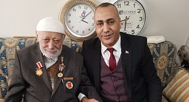 Kore Gazisi Duran Özkan Dualarla Anıldı