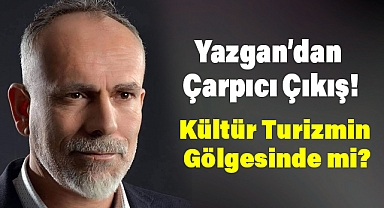 Kültür ve Turizm Bakanlığı'nın Ayrılması Gerektiği Öne Sürüldü