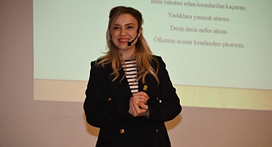 Manisa Büyükşehir Belediyesi Personeline 'Öfke Kontrolü’ Eğitimi