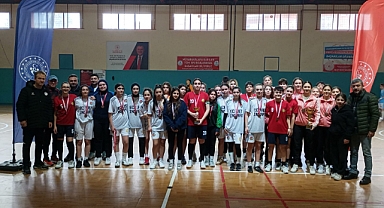 Manisa’da Okul Sporları Futsal İl Birinciliği Sona Erdi