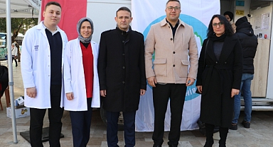 Manisa’da Sigarayı Bırakma Günü Etkinliği