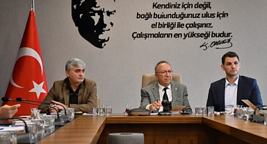 Manisa Üretim Sezonuna Sulama Kooperatifleriyle Hazırlanıyor