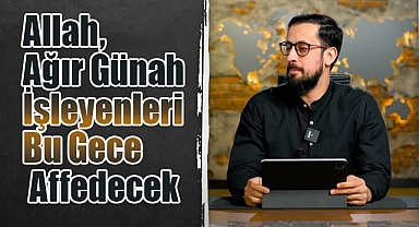 Mehmet Yıldız'dan Berat Gecesi Üzerine Derin Mesajlar