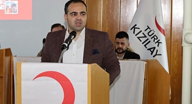 Melih Bingöl, Kızılay Konak Şubesi’nde Güven Tazeledi