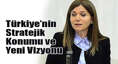 MHP Genel Başkan Yardımcısı Topcu’dan 'Türk ve Türkiye Yüzyılı' Vizyonu