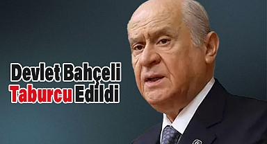 MHP Genel Başkanı Devlet Bahçeli Taburcu Edildi