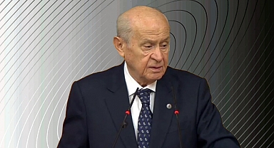 MHP Lideri Devlet Bahçeli'den Ramazan Ayı Mesajı