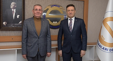 MURZİOĞLU: BİRLİKTE DAHA GÜÇLÜYÜZ, SAMSUN’U GELECEĞE TAŞIYACAĞIZ