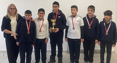 OKUL SPORLARI SATRANÇ İL BİRINCİLİĞİ MÜSABAKALARI TAMAMLANDI