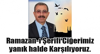 Ramazan, Zulüm ve Adaletsizlik Karşısında Birlik Olma Fırsatıdır