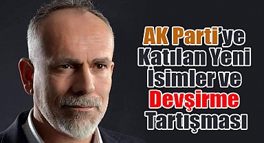 Recep Yazgan, AK Parti Büyük Kongresi’ni Değerlendirdi
