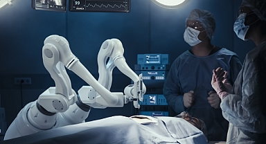 Robotik Cerrahi ile Daha Az Ağrı, Daha Hızlı İyileşme