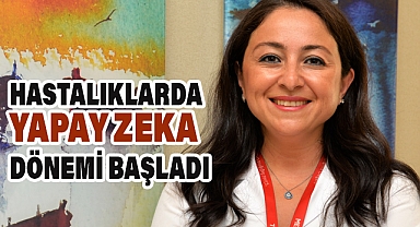 Sağlıkta Dijital Dönem Başladı
