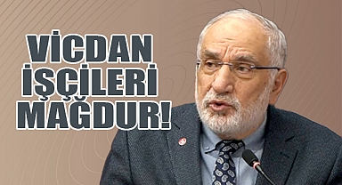 Samsun Milletvekili Karaman: Vicdan İşçileri Mağdur!